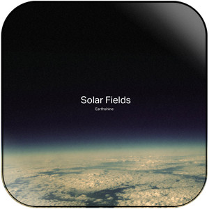 Solar Fields Earthshine Album Cover Sticker Solar Fields Earthshine Album Cover Sticker