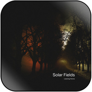 Solar Fields Leaving Home Album Cover Sticker Solar Fields Leaving Home Album Cover Sticker