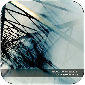 Solar Fields Origin 02 Album Cover Sticker