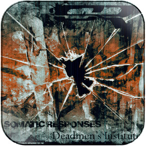 Somatic Responses Deadmens Institute Album Cover Sticker