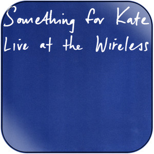 Something for Kate Live At The Wireless Album Cover Sticker Something for Kate Live At The Wireless Album Cover Sticker