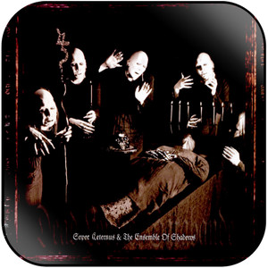 Sopor Aeternus and The Ensemble of Shadows Dead Lovers Sarabande Face One Album Cover Sticker