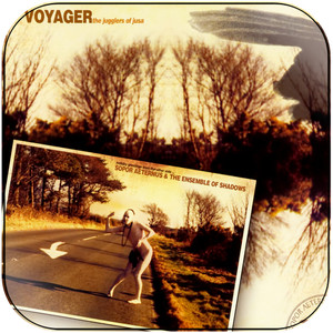 Sopor Aeternus and The Ensemble of Shadows Voyager The Jugglers Of Jusa Album Cover Sticker Sopor Aeternus and The Ensemble of Shadows Voyager The Jugglers Of Jusa Album Cover Sticker