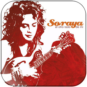 Soraya El Otro Lado De M Album Cover Sticker Soraya El Otro Lado De M Album Cover Sticker