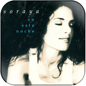 Soraya En Esta Noche Album Cover Sticker Soraya En Esta Noche Album Cover Sticker
