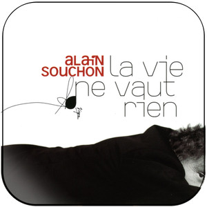 Alain Souchon La Vie Ne Vaut Rien Album Cover Sticker Alain Souchon La Vie Ne Vaut Rien Album Cover Sticker