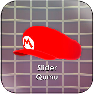 Qumu Slider From Super Mario 64 Album Cover Sticker Album Cover Sticker Qumu Slider From Super Mario 64 Album Cover Sticker Album Cover Sticker