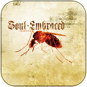 Soul Embraced Immune Album Cover Sticker