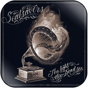 Soulsavers The Light The Dead See Album Cover Sticker Soulsavers The Light The Dead See Album Cover Sticker