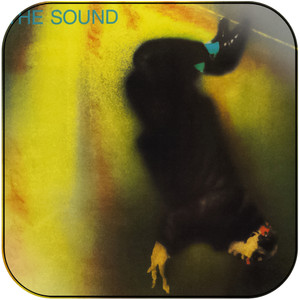 The Sound Thunder Up Album Cover Sticker The Sound Thunder Up Album Cover Sticker
