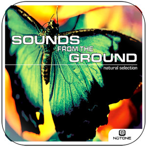 Sounds From the Ground Natural Selection Album Cover Sticker Sounds From the Ground Natural Selection Album Cover Sticker