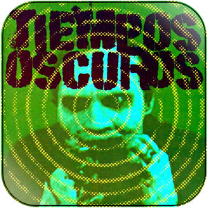 Soziedad Alkoholika Tiempos Oscuros Album Cover Sticker Soziedad Alkoholika Tiempos Oscuros Album Cover Sticker
