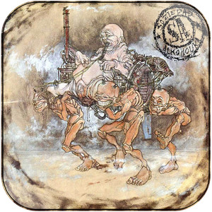 Soziedad Alkoholika Y Se Que Tanto Habla Est Totalmente Hueco Ya Sabis Que El Cn Album Cover Sticker Soziedad Alkoholika Y Se Que Tanto Habla Est Totalmente Hueco Ya Sabis Que El Cn Album Cover Sticker
