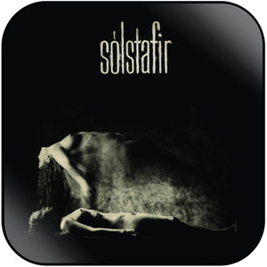 Solstafir Kld Album Cover Sticker