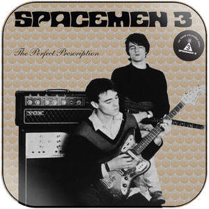 Spacemen 3 The Perfect Prescription-1 Album Cover Sticker Spacemen 3 The Perfect Prescription-1 Album Cover Sticker