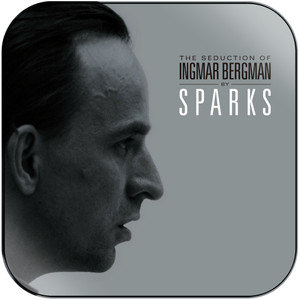Sparks The Seduction Of Ingmar Bergman Album Cover Sticker Sparks The Seduction Of Ingmar Bergman Album Cover Sticker