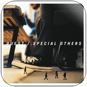 SPECIAL OTHERS Quest Album Cover Sticker