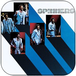 The Spinners Spinners Album Cover Sticker The Spinners Spinners Album Cover Sticker