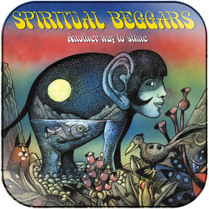 Spiritual Beggars Another Way To Shine-1 Album Cover Sticker Spiritual Beggars Another Way To Shine-1 Album Cover Sticker