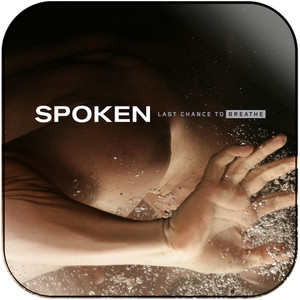 Spoken Last Chance To Breathe Album Cover Sticker Spoken Last Chance To Breathe Album Cover Sticker