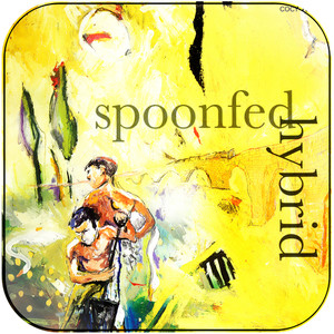Spoonfed Hybrid Spoonfed Hybrid Album Cover Sticker Spoonfed Hybrid Spoonfed Hybrid Album Cover Sticker