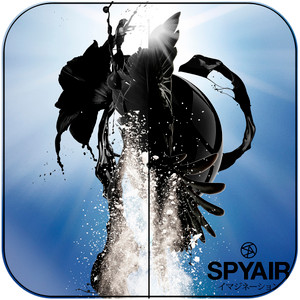 SPYAIR Albumcover--5493863D8Aaa6 Album Cover Sticker SPYAIR Albumcover--5493863D8Aaa6 Album Cover Sticker