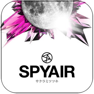 SPYAIR Albumcover--5493863D8B684 Album Cover Sticker SPYAIR Albumcover--5493863D8B684 Album Cover Sticker