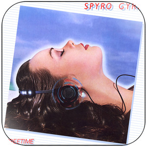 Spyro Gyra Freetime Album Cover Sticker