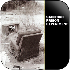 Stanford Prison Experiment Stanford Prison Experiment Album Cover Sticker Stanford Prison Experiment Stanford Prison Experiment Album Cover Sticker