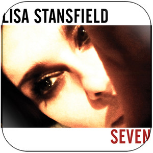 Lisa Stansfield Seven Album Cover Sticker Lisa Stansfield Seven Album Cover Sticker