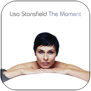 Lisa Stansfield The Moment Album Cover Sticker Lisa Stansfield The Moment Album Cover Sticker