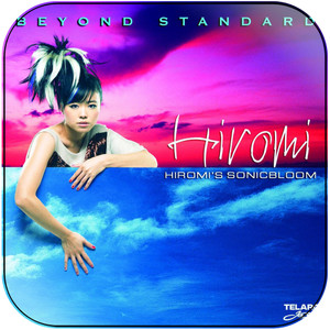 Hiromi Uehara Beyond Standard Album Cover Sticker Album Cover Sticker Hiromi Uehara Beyond Standard Album Cover Sticker Album Cover Sticker