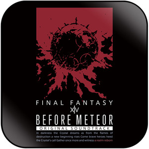 Nobuo Uematsu Before Meteor Final Fantasy Xiv Original Soundtrack Album Cover Sticker Album Cover Sticker Nobuo Uematsu Before Meteor Final Fantasy Xiv Original Soundtrack Album Cover Sticker Album Cover Sticker