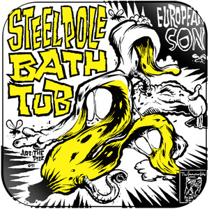 Steel Pole Bath Tub European Son Venus In Furs-1 Album Cover Sticker Steel Pole Bath Tub European Son Venus In Furs-1 Album Cover Sticker