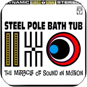 Steel Pole Bath Tub The Miracle Of Sound In Motion Album Cover Sticker Steel Pole Bath Tub The Miracle Of Sound In Motion Album Cover Sticker