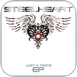 Steelheart Just A Taste Ep Album Cover Sticker Steelheart Just A Taste Ep Album Cover Sticker