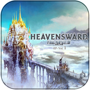 Nobuo Uematsu Final Fantasy Xiv Heavensward Vol 1 Album Cover Sticker Album Cover Sticker Nobuo Uematsu Final Fantasy Xiv Heavensward Vol 1 Album Cover Sticker Album Cover Sticker