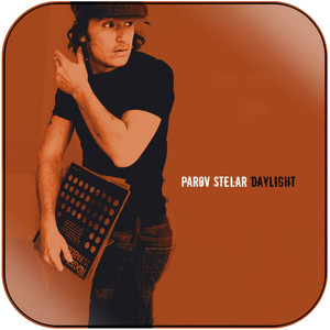 Parov Stelar Daylight Album Cover Sticker