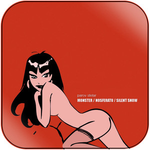 Parov Stelar Monster Album Cover Sticker