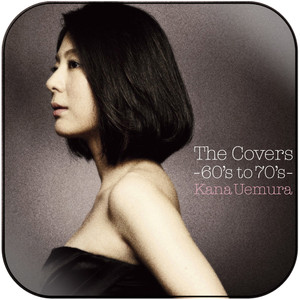 Kana Uemura The Covers 60S To 70S Album Cover Sticker Album Cover Sticker