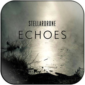 Stellardrone Echoes Album Cover Sticker Stellardrone Echoes Album Cover Sticker