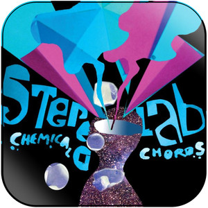 Stereolab Chemical Chords-1 Album Cover Sticker Stereolab Chemical Chords-1 Album Cover Sticker
