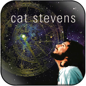 Cat Stevens On The Road To Find Out-1 Album Cover Sticker Cat Stevens On The Road To Find Out-1 Album Cover Sticker