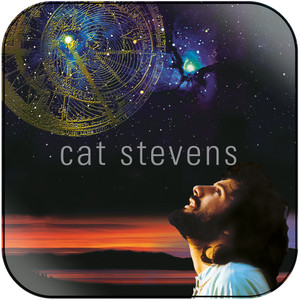 Cat Stevens On The Road To Find Out-2 Album Cover Sticker Cat Stevens On The Road To Find Out-2 Album Cover Sticker