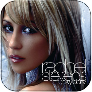 Rachel Stevens Funky Dory-3 Album Cover Sticker Rachel Stevens Funky Dory-3 Album Cover Sticker