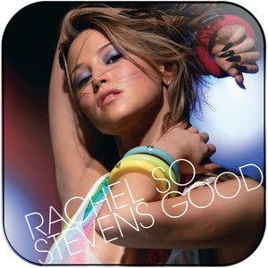 Rachel Stevens So Good-1 Album Cover Sticker Rachel Stevens So Good-1 Album Cover Sticker