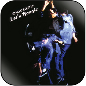 Shakin Stevens The Epic Masters-2 Album Cover Sticker Shakin Stevens The Epic Masters-2 Album Cover Sticker