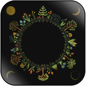 Laura Stevenson Wheel Album Cover Sticker Laura Stevenson Wheel Album Cover Sticker