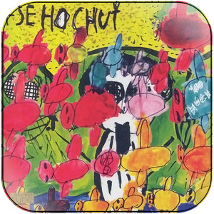 Sto much Fsehochut Album Cover Sticker