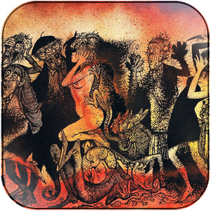Storm Corrosion Storm Corrosion-2 Album Cover Sticker Storm Corrosion Storm Corrosion-2 Album Cover Sticker